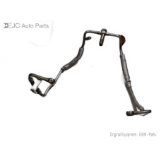 230P201 Turbo Oil Supply Line For 16-18 BMW X5  4.4  Turbo