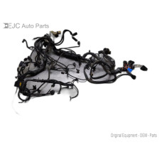 230P202 Engine Wire Harness For 16-18 BMW X5  4.4  Turbo