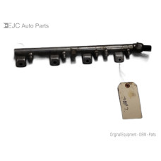 230P208 Left Fuel Rail For 16-18 BMW X5  4.4  Turbo