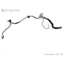 230P212 Fuel Supply Line For 16-18 BMW X5  4.4  Turbo