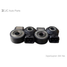 230P214 Knock Detonation Sensor Set For 16-18 BMW X5  4.4  Turbo