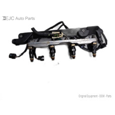230H234 Fuel Injectors Set With Rail For 16-17 Honda HR-V  1.8 16450R2EL01 Gas