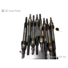 230J219 Glow Plugs Set All For 03-04 Ford F-250 Super Duty 6.0 3C3E12A342AA Diesel 230J219 Glow Plugs Set All For 03-04 Ford F-250 Super Duty 6.0 3C3E12A342AA Diesel