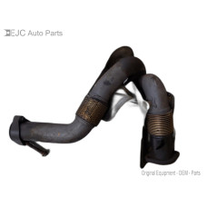 230Z301 Left Up-Pipe For 03-04 Ford F-250 Super Duty  6.0 3C3E6K854AA Diesel