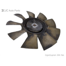 GRU101 Cooling Fan With Clutch For 03-04 Ford F-250 Super Duty  6.0  Diesel