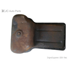 GRU501 Lower Engine Oil Pan For 03-10 Ford F-250 Super Duty  6.0 1843912C91 Diesel