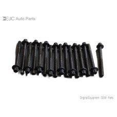 220V107 Cylinder Head Bolt Kit For 17-19 Infiniti Q60  3.0  Turbo