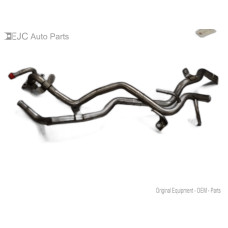 230H101 Heater Lines Set For 17-19 Infiniti Q60  3.0  Turbo
