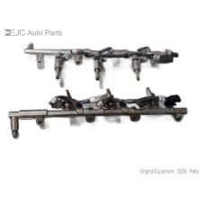 230H103 Direct Fuel Injectors Set With Rail For 17-19 Infiniti Q60  3.0  Turbo