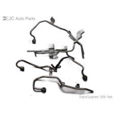 230H104 Turbo Cooler Lines For 17-19 Infiniti Q60  3.0  Turbo