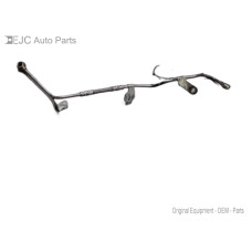 230P102 Left Turbo Oil Supply Line For 17-19 Infiniti Q60  3.0  Turbo