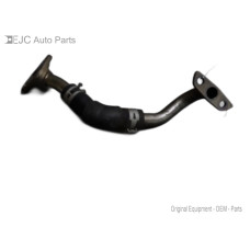 230P104 Right Turbo Oil Return Line For 17-19 Infiniti Q60  3.0  Turbo