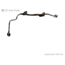 230P109 Right Turbo Oil Supply Line For 17-19 Infiniti Q60  3.0  Turbo