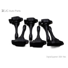 230P115 Ignition Coil Igniter Set For 17-20 Infiniti Q60  3.0  Turbo
