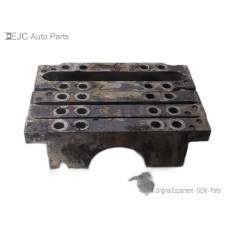 220G105 Engine Block Main Caps From 2001 Chevrolet Silverado 1500  5.3  Gas