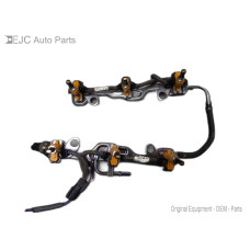 230M314 Port Fuel Injector With Rail For 19-20 Toyota Avalon 3.5 232500P100 Gas 230M314 Port Fuel Injector With Rail For 19-20 Toyota Avalon 3.5 232500P100 Gas