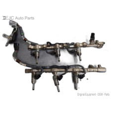 230M315 Direct Fuel Injectors Set With Rail For 19-20 Toyota Avalon 3.5 232090P090 Gas 230M315 Direct Fuel Injectors Set With Rail For 19-20 Toyota Avalon 3.5 232090P090 Gas