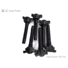230M318 Ignition Coil Igniter Set For 19-20 Toyota Avalon 3.5 90919A2008 Gas 230M318 Ignition Coil Igniter Set For 19-20 Toyota Avalon 3.5 90919A2008 Gas