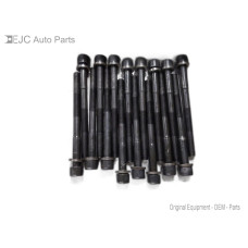 230M335 Cylinder Head Bolt Kit For 19-22 Toyota Avalon 3.5 Gas 230M335 Cylinder Head Bolt Kit For 19-22 Toyota Avalon 3.5 Gas