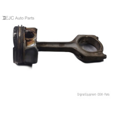 230N201 Piston and Connecting Rod Standard For 11-15 BMW 335i xDrive  3.0  Turbo