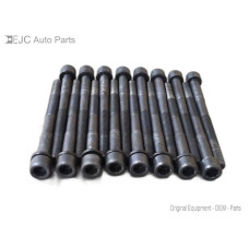230A208 Cylinder Head Bolt Kit For 12-15 Toyota Tacoma 4.0 90910A2006 Gas 230A208 Cylinder Head Bolt Kit For 12-15 Toyota Tacoma 4.0 90910A2006 Gas