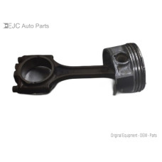 233Q201 Piston and Connecting Rod Standard For 13-16 Volvo S60  2.5 31355860 Turbo