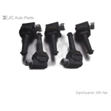 233Q223 Ignition Coil Igniter Set For 05-16 Volvo S60  2.5 30713417 Turbo