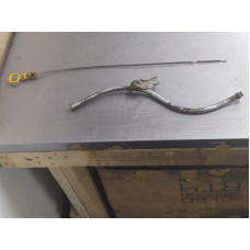 233Q225 Engine Oil Dipstick With Tube For 13-16 Volvo S60  2.5  Turbo