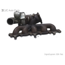 GRM401 Turbo Turbocharger Rebuildable For 12-16 Volvo S60  2.5 36050044 Turbo