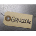 GRU206 Upper Engine Oil Pan For 11-20 Dodge Grand Caravan 3.6 05184423AI Gas GRU206 Upper Engine Oil Pan For 11-20 Dodge Grand Caravan 3.6 05184423AI Gas