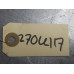 270U117 Oil Filter Cap For 11-13 Dodge Grand Caravan  3.6  Gas