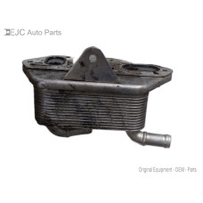 213Y106 Oil Cooler For 12-15 Audi A6 Quattro  3.0 06E117021G Supercharged