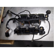 226v101 Fuel Injectors Set With Rail 12-15 Audi A6 Quattro 3.0 06E133340D Supercharged