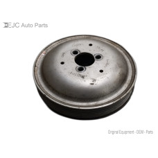 245P104 Water Pump Pulley For 12-15 Audi A6 Quattro  3.0 06E121031E Supercharged