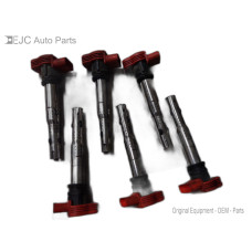 245P119 Ignition Coil Igniter Set For 05-17 Audi A6 Quattro  3.0 06E905115E Supercharged