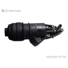 227N105 Engine Oil Filter Housing For 12-15 Audi A6 Quattro  3.0 06E115405C Supercharged