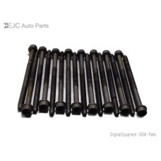 227N121 Cylinder Head Bolt Kit For 12-15 Audi A6 Quattro  3.0  Supercharged