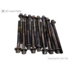 233T305 Cylinder Head Bolt Kit For 06-10 Dodge Charger 2.7 Gas 233T305 Cylinder Head Bolt Kit For 06-10 Dodge Charger 2.7 Gas