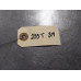 233T319 Crankshaft Pulley For 06-10 Dodge Charger 2.7 Gas 233T319 Crankshaft Pulley For 06-10 Dodge Charger 2.7 Gas
