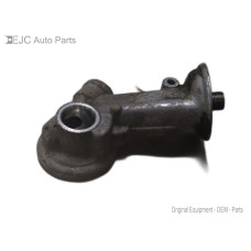 231G105 Engine Oil Filter Housing From 2009 Lincoln MKS  3.7 AT4E6884CC Gas