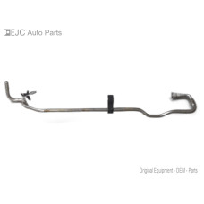 231G109 Fuel Supply Line From 2009 Lincoln MKS  3.7  Gas
