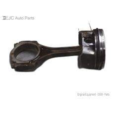 231G113 Piston and Connecting Rod Standard From 2009 Lincoln MKS  3.7 BL3E6200AA Gas