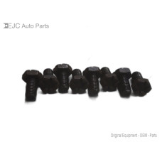 233P105 Flexplate Bolts From 2009 Lincoln MKS  3.7  Gas
