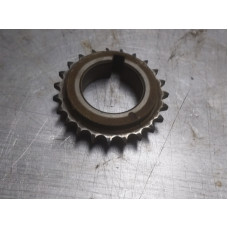 233P107 Crankshaft Timing Gear From 2009 Lincoln MKS  3.7 7T4E6306AA Gas