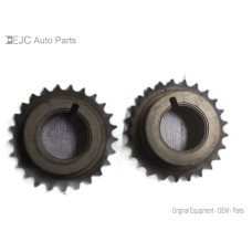 233P109 Exhaust Camshaft Timing Gear Set From 2009 Lincoln MKS 3.7 Gas 233P109 Exhaust Camshaft Timing Gear Set From 2009 Lincoln MKS 3.7 Gas