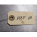 233P110 Cylinder Head Bolt Kit From 2009 Lincoln MKS 3.7 7T4E6065AA Gas 233P110 Cylinder Head Bolt Kit From 2009 Lincoln MKS 3.7 7T4E6065AA Gas