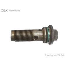 233P113 Oil Filter Housing Bolt From 2009 Lincoln MKS 3.7 7T4E6K254AB Gas 233P113 Oil Filter Housing Bolt From 2009 Lincoln MKS 3.7 7T4E6K254AB Gas