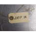 233P115 Rear Oil Seal Housing From 2009 Lincoln MKS  3.7 AT4E6K318AA Gas