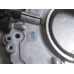 233P115 Rear Oil Seal Housing From 2009 Lincoln MKS  3.7 AT4E6K318AA Gas