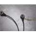 233P117 Knock Detonation Sensor Set From 2009 Lincoln MKS  3.7  Gas
